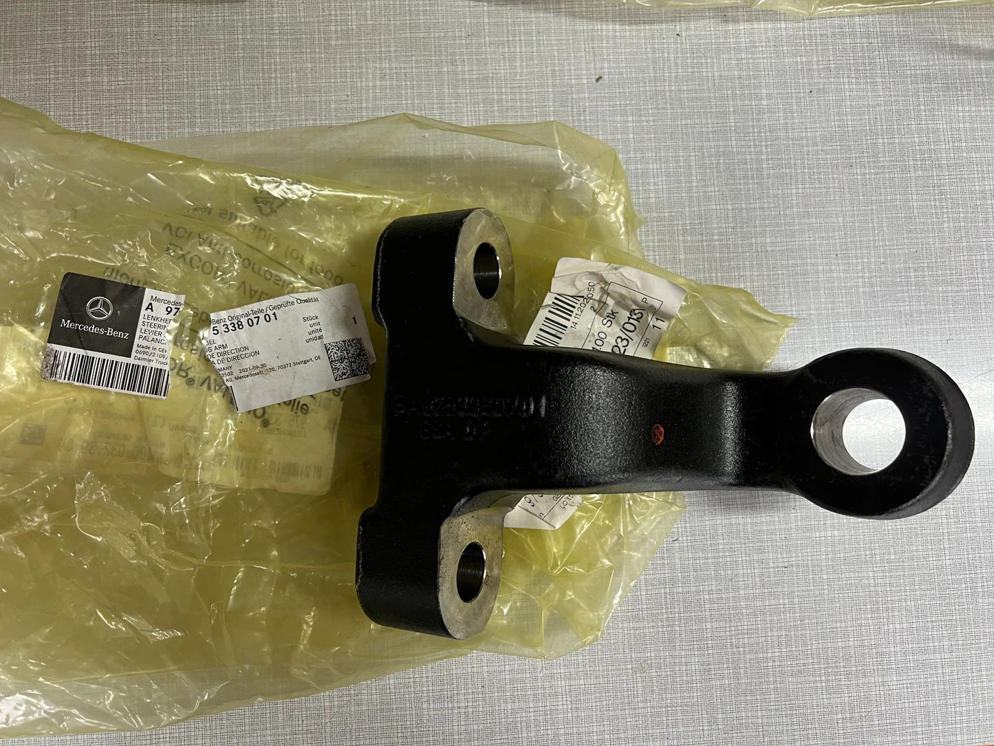 Original Mercedes-Benz Lenkhebel A9753380701 NEU