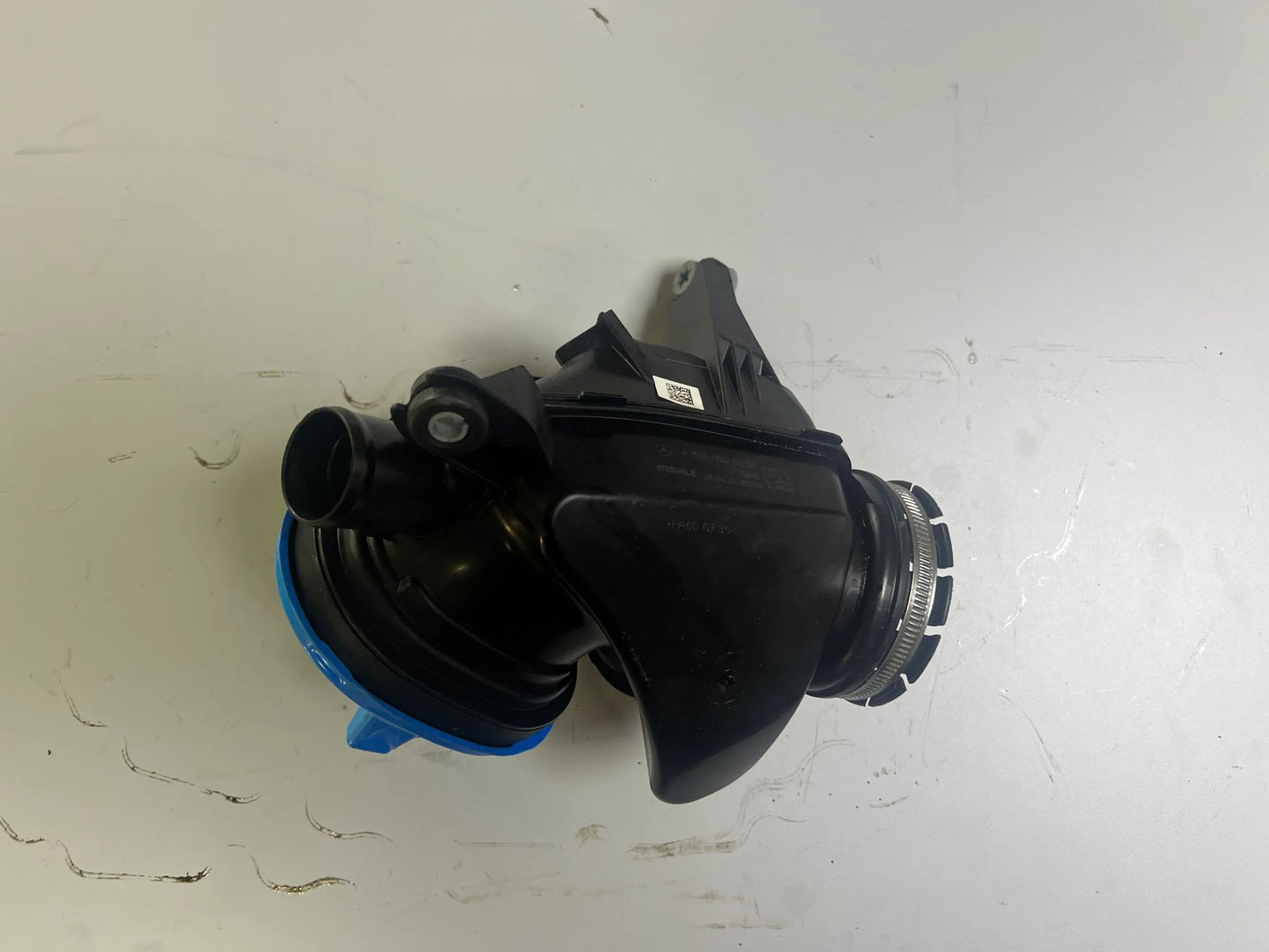 ORIGINAL Mercedes Benz OM 654 Reinluftleitung A6540905901 NEU