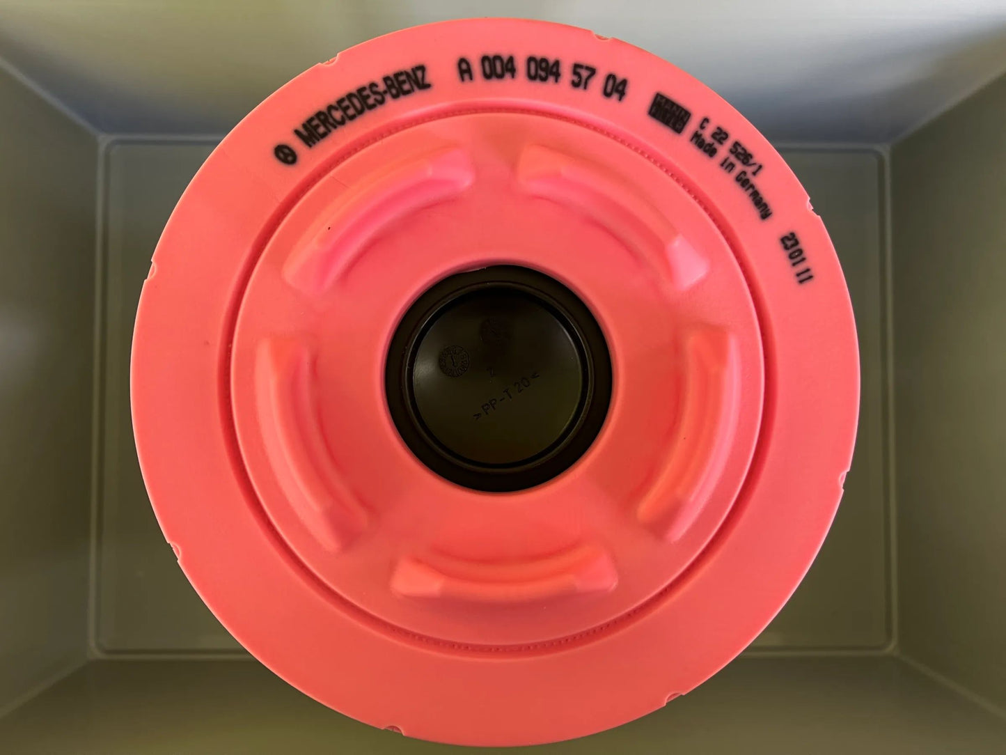 Original Mercedes-Benz Luftfilter A0040945704 NEU