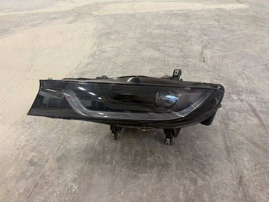 Original BMW i12 i15 i8 LED Scheinwerfer mit Steuergerät mit Blinklicht 2707363