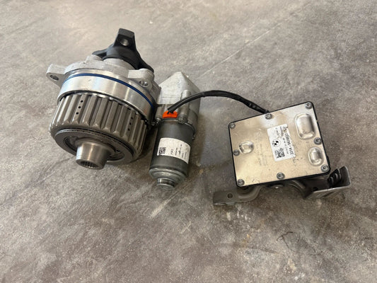 Original BMW Hang on Kupplung (HOK) mit Steuergerät 8841535 9470037 NEU