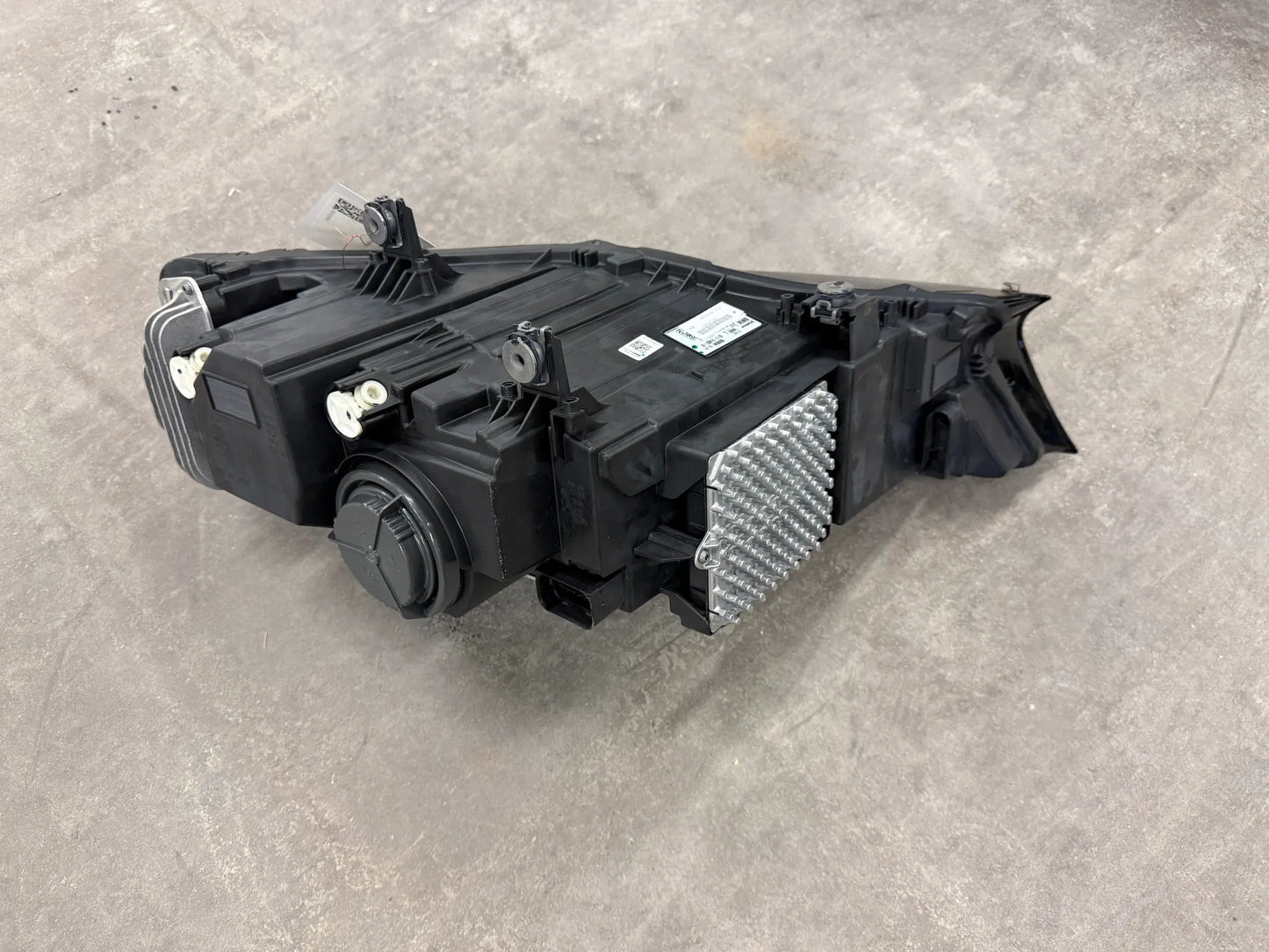 Original BMW i12 i15 i8 LED Scheinwerfer mit Steuergerät mit Blinklicht 7414837