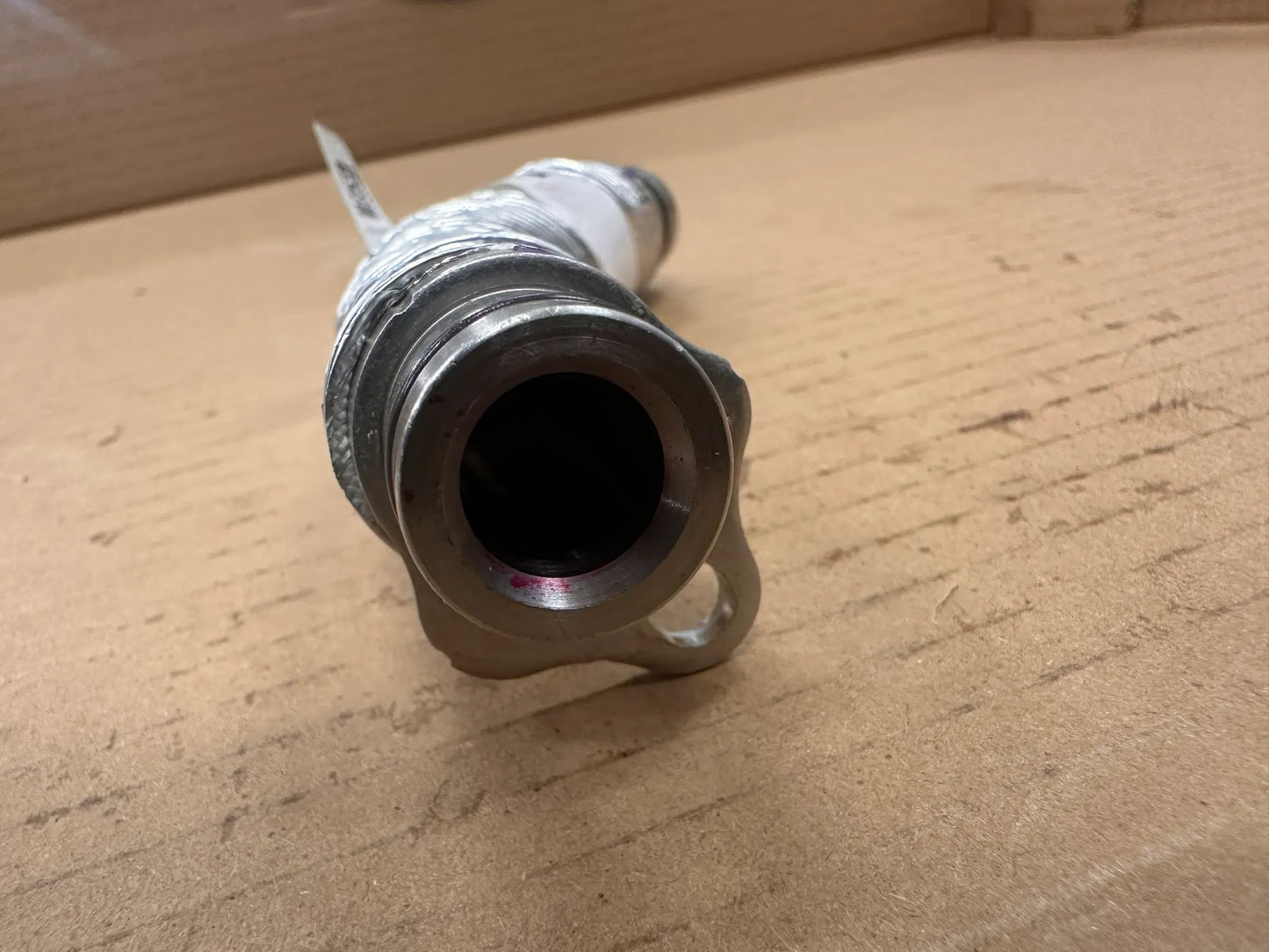 Original BMW Ölrücklaufleitung Abgasturbolader 8489614 11428489614 NEU