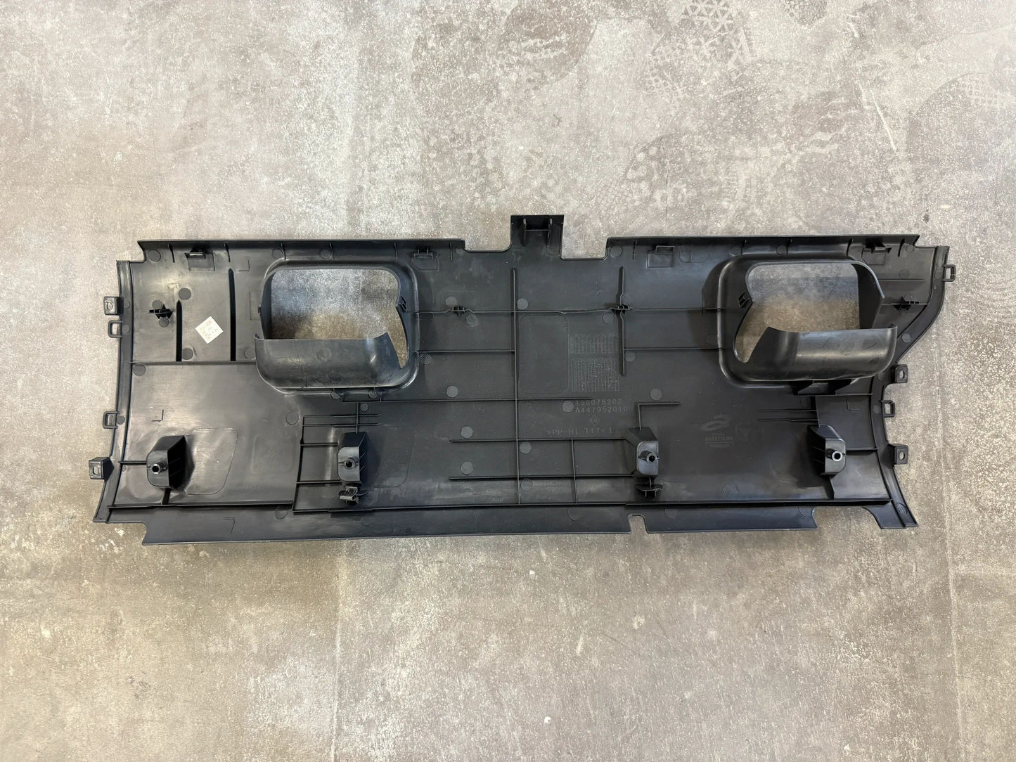 ORIGINAL Mercedes Benz W447/W448 V-Klasse SEITENABDECKUNG SI.KISSEN A4479520100