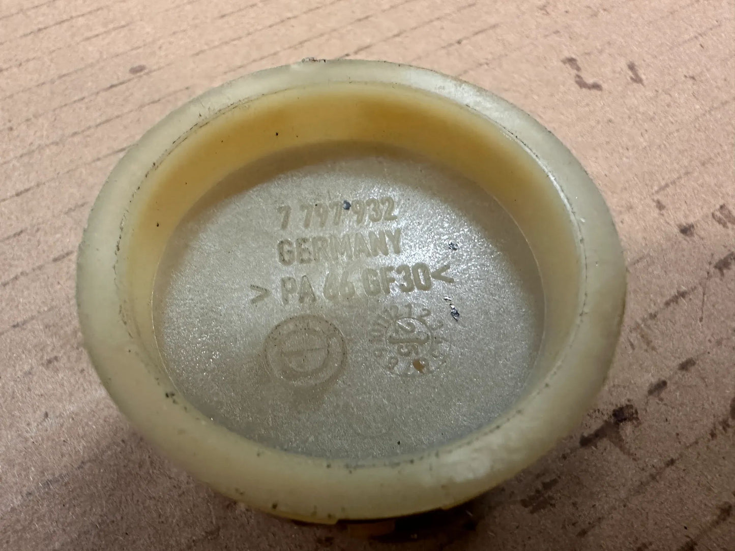 Original BMW Verschlussdeckel mit Dichtung 7797932 11117797932 NEU
