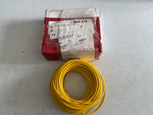 Original Herth+Buss Fahrzeugteile GmbH & Co. KG Elektrokabel 50m 51275108002 NEU