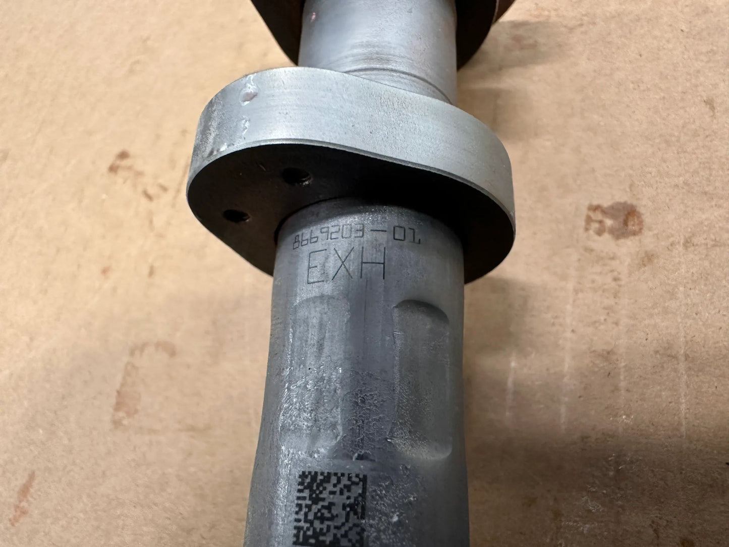 Original BMW Nockenwelle 8669203 NEU