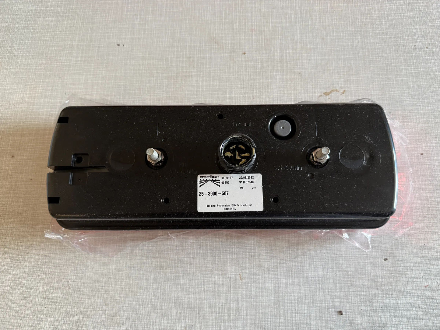 Original Herth+Buss Fahrzeugteile GmbH & Co. KG Heckleuchte rechts 83830175 NEU