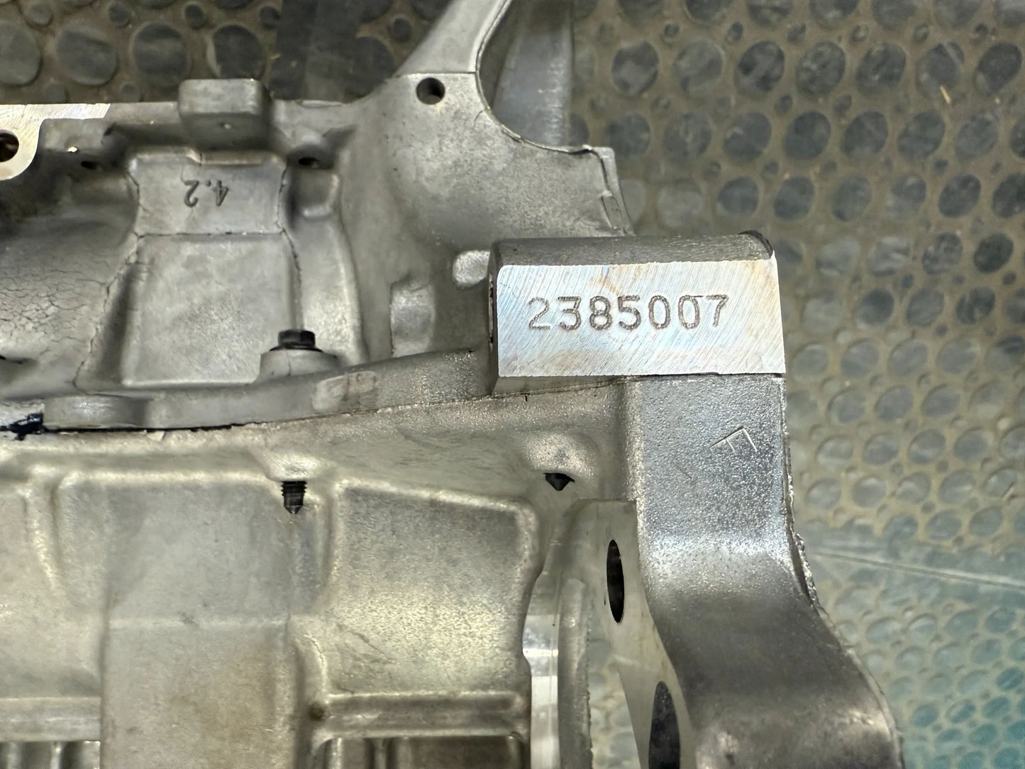Original MINI N12 Motorblock Zylinder-Kurbelgehäuse mit Kurbeltrieb 11110429421