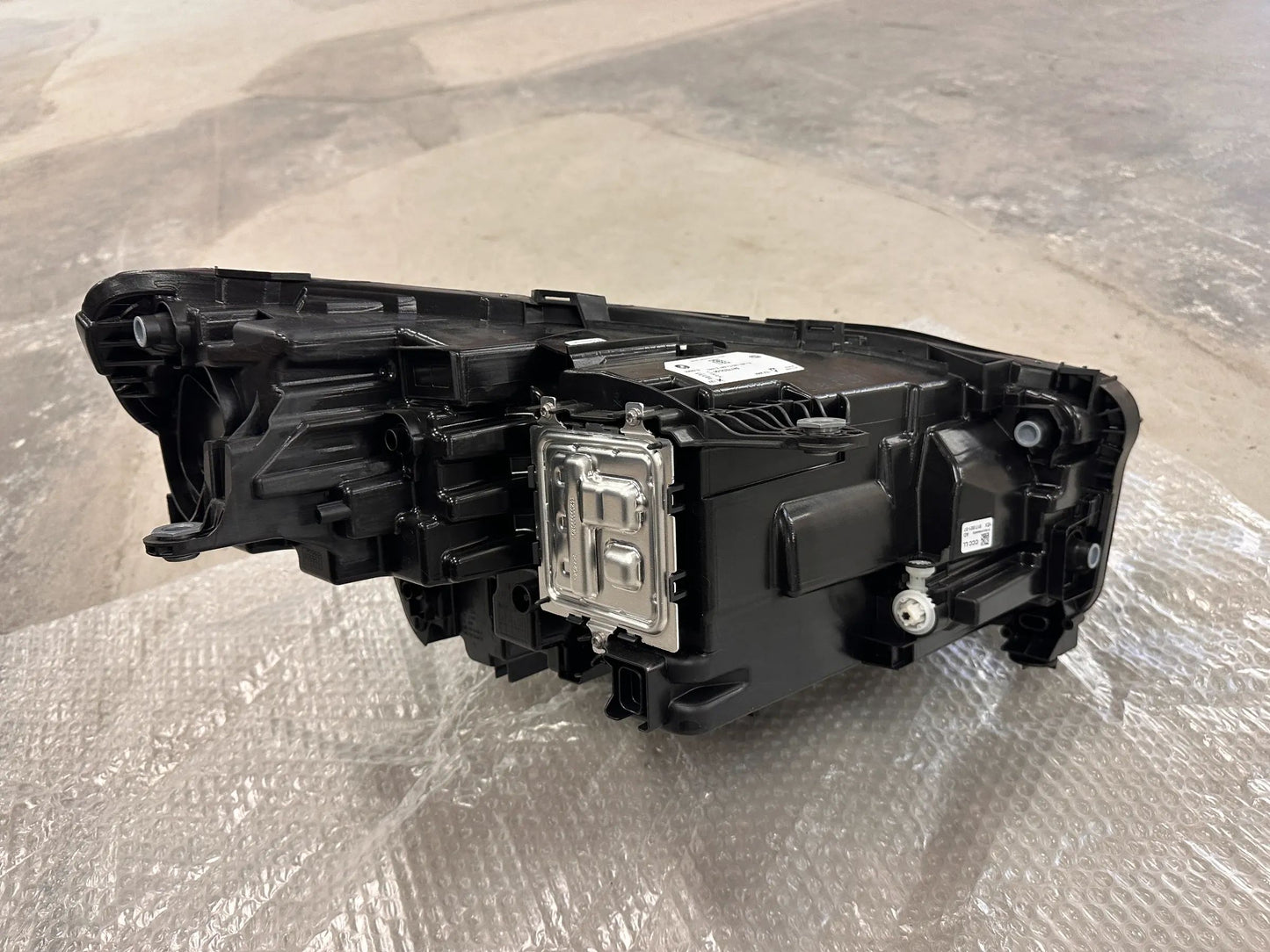 Original BMW X2 U10 LED-Scheinwerfer links mit Steuergerät 5A77ED5 NEU