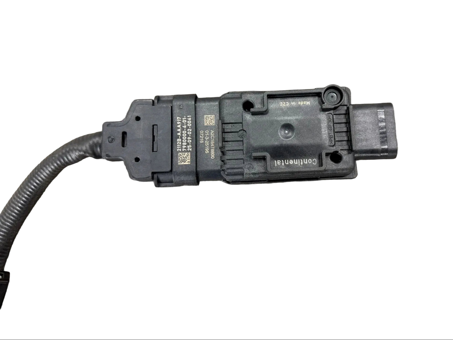 Original BMW NOx-Sensor 8490431 NEU