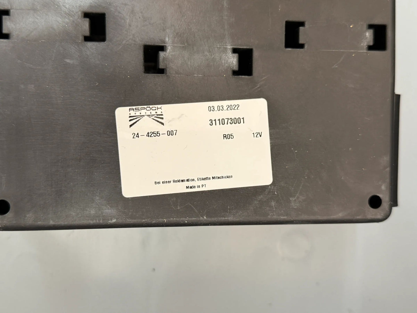 Aspöck GmbH Earpoint Leuchtenkombination rechts mit Umrissleuchte 24-4255-007 NE