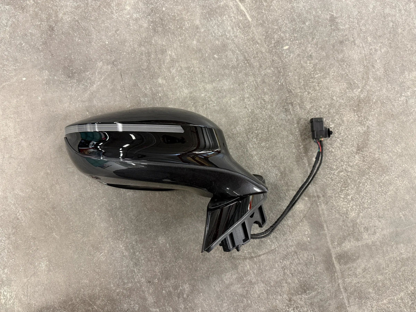 Original BMW i12 i15 i8 Außenspiegel rechts Korea 7458548 NEU