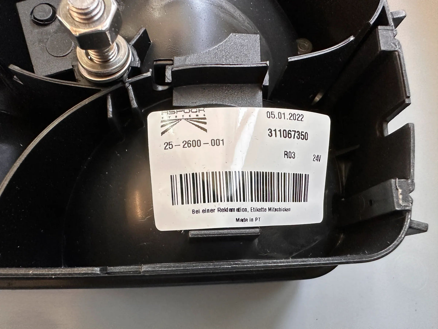 PROPLAST Fahrzeugbeleuchtung GmbH Heckleuchte ECOPOINT Rechts 40246212 NEU