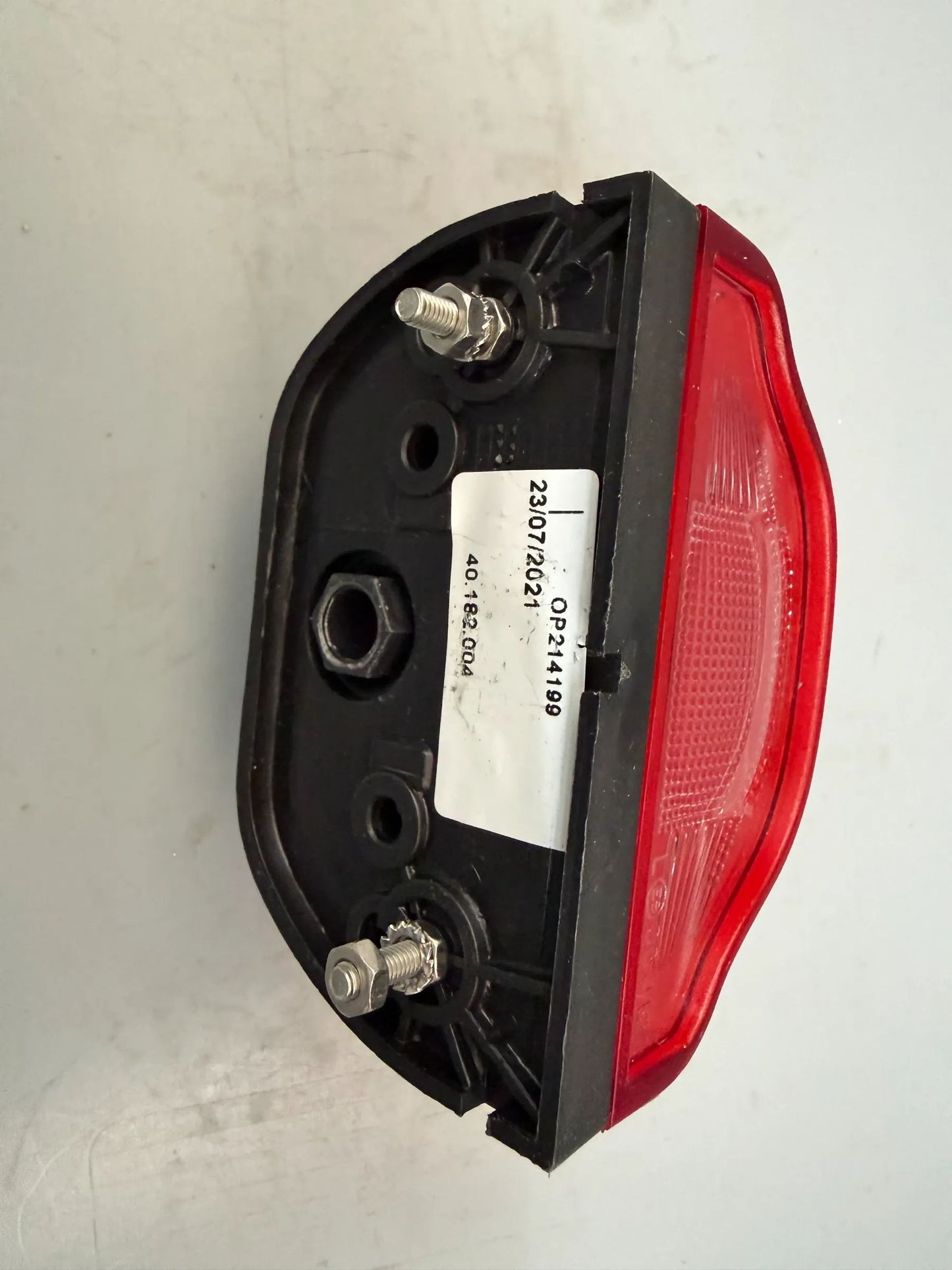Original PROPLAST Fahrzeugbeleuchtung GmbH Kennzeichenbeleuchtung 40182004 NEU