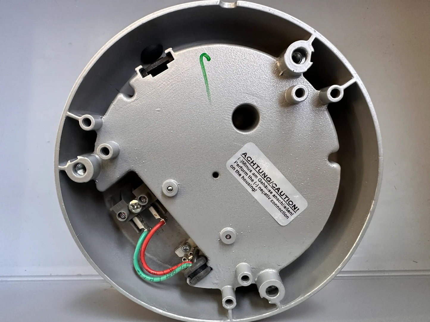 Original Hella Blitz-Kennleuchte 2RL 008 181-111 NEU