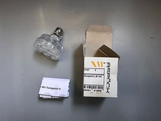 PROPLAST Fahrzeugbeleuchtung GmbH Rückfahrscheinwerfer Europoint II 40255900 NEU