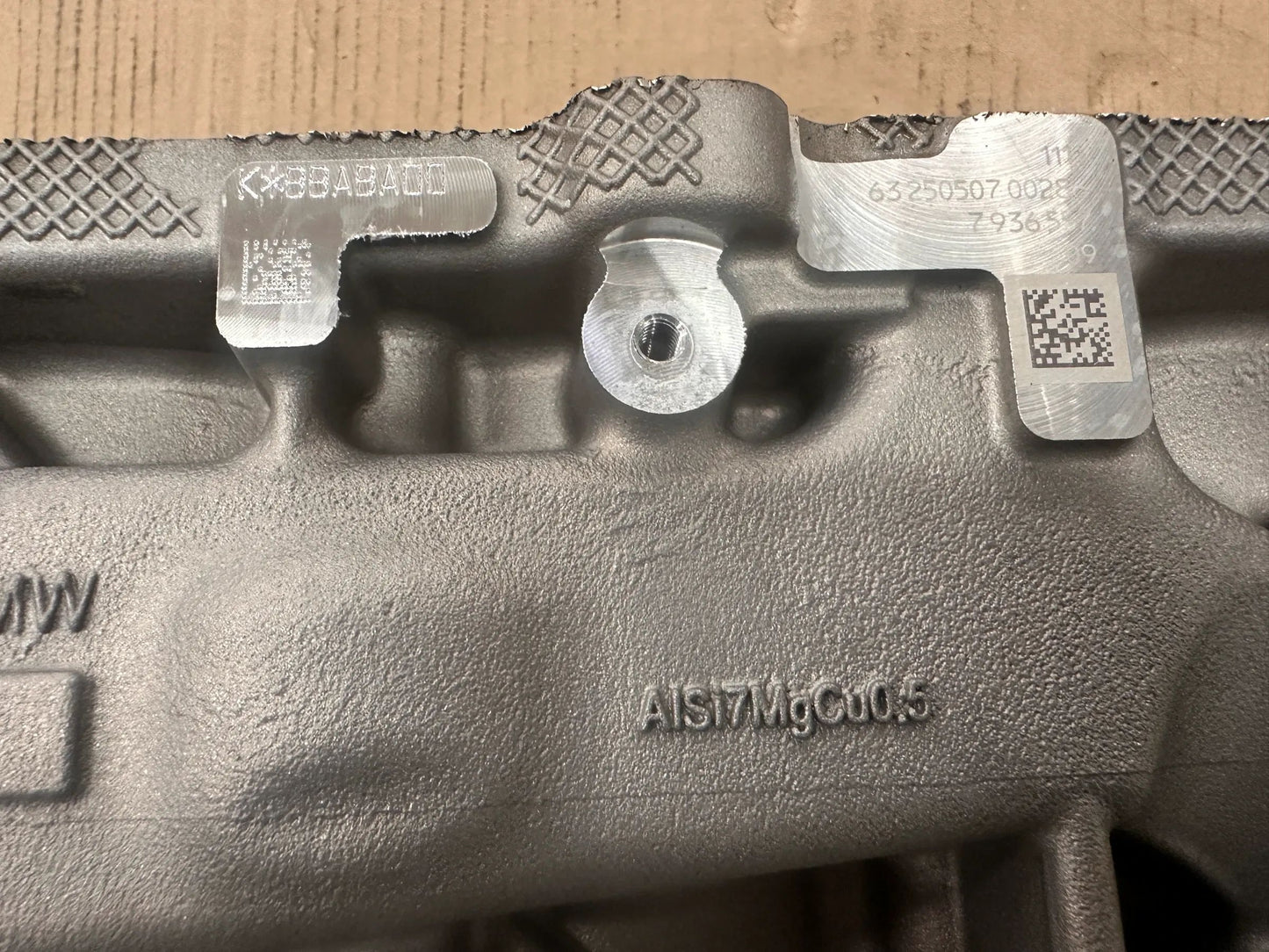 Original BMW Motorblock B48A20P 8632047 NEU