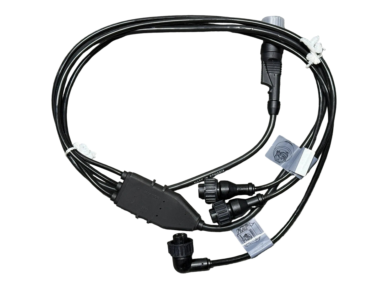 Original WABCO EBS-Verteilerkabel mit Gerätesteckdose 449429010017 NEU