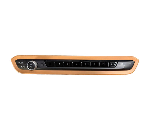 Original BMW G42 G20 G21 G22 G23 G26 G29 Bedieneinheit Audio Radio Musik 5A47C52