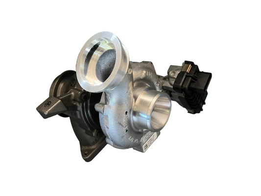 ORIGINAL Mercedes Benz Abgasturbolader A6460902080 NEU