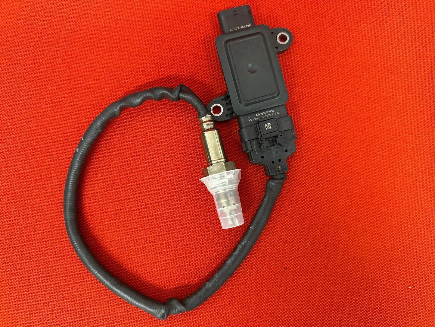 ORIGINAL Mercedes Benz LU NOX Sensor A0009051916 NEU