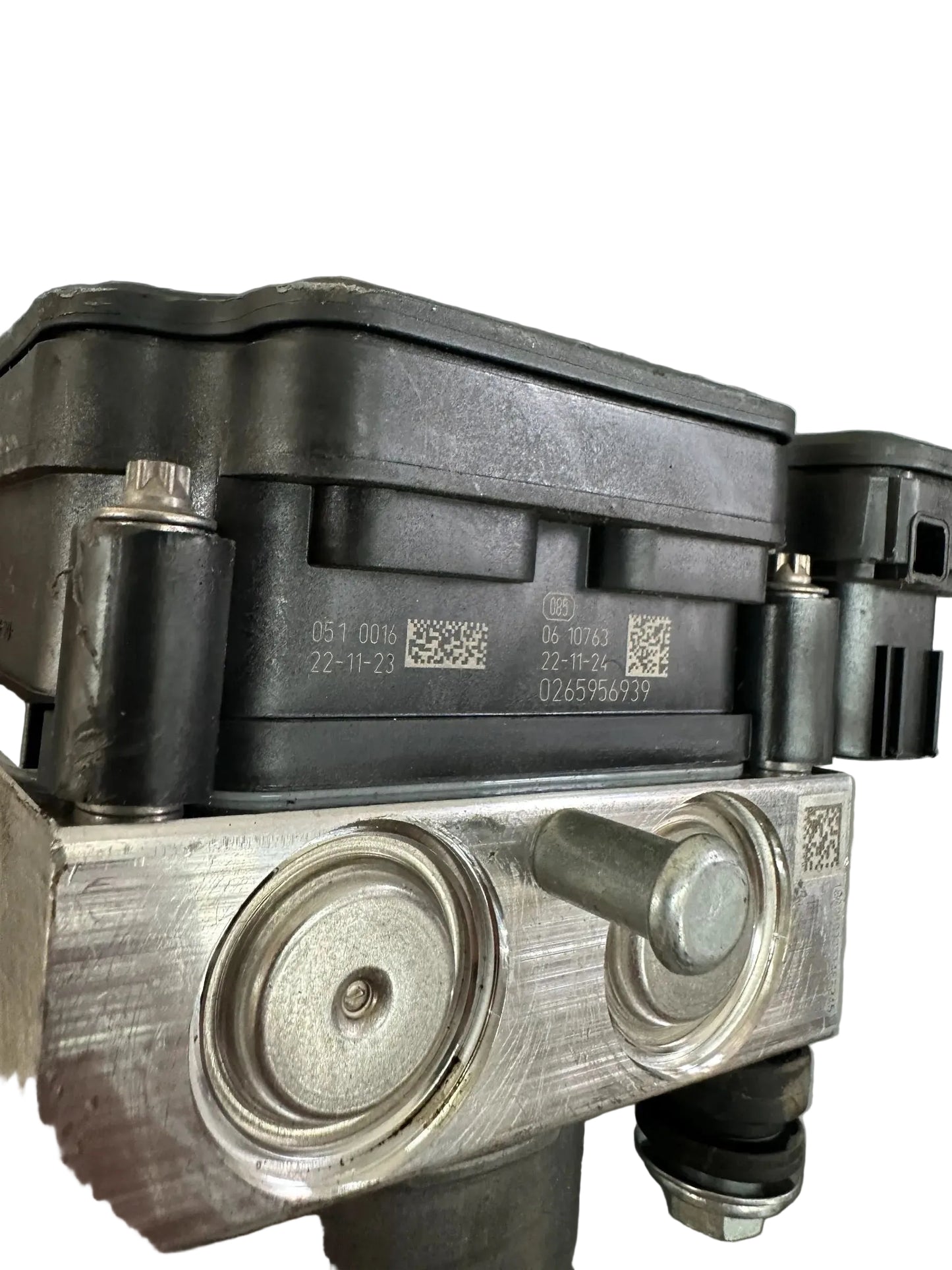 Original Mercedes Benz ABS/ESP-Hydraulikaggregat mit Steuergerät A1779005815