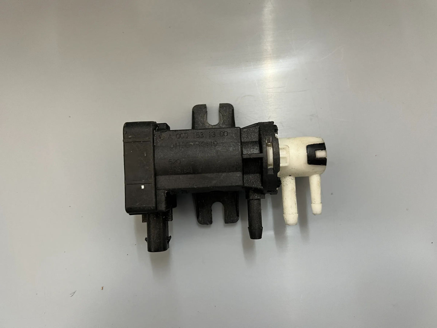 Original Mercedes-Benz Druckwandler Ladedrucksteller A0001531300 NEU
