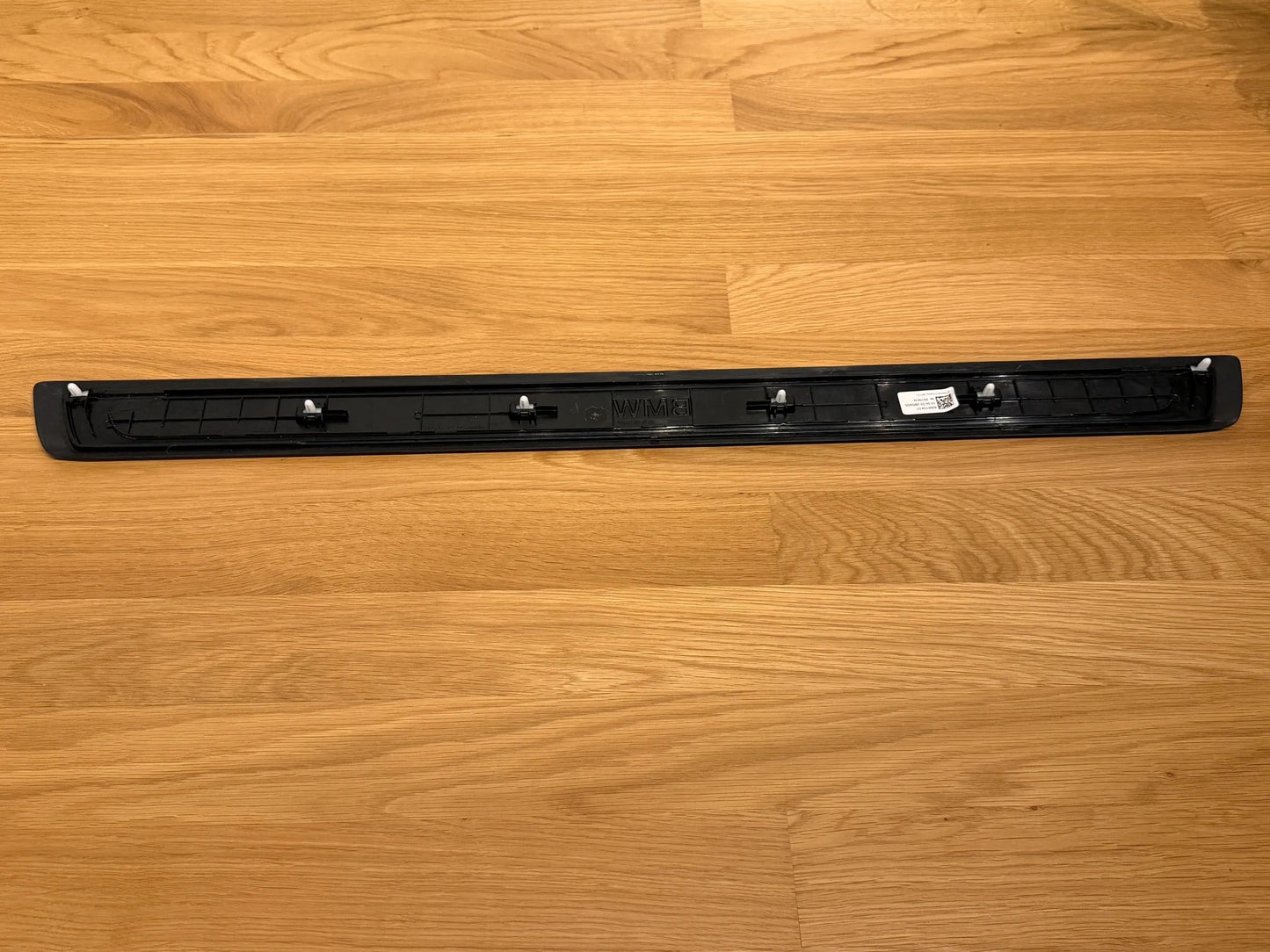 Original BMW M4 CS Einstiegsleiste 8086134 NEU