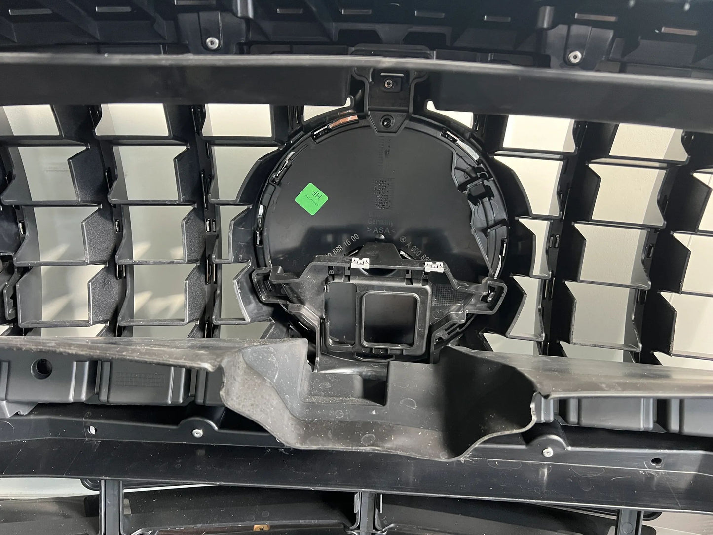 ORIGINAL Mercedes-Benz SL 63 AMG R232 W232 Frontstoßstange mit PDC NEU