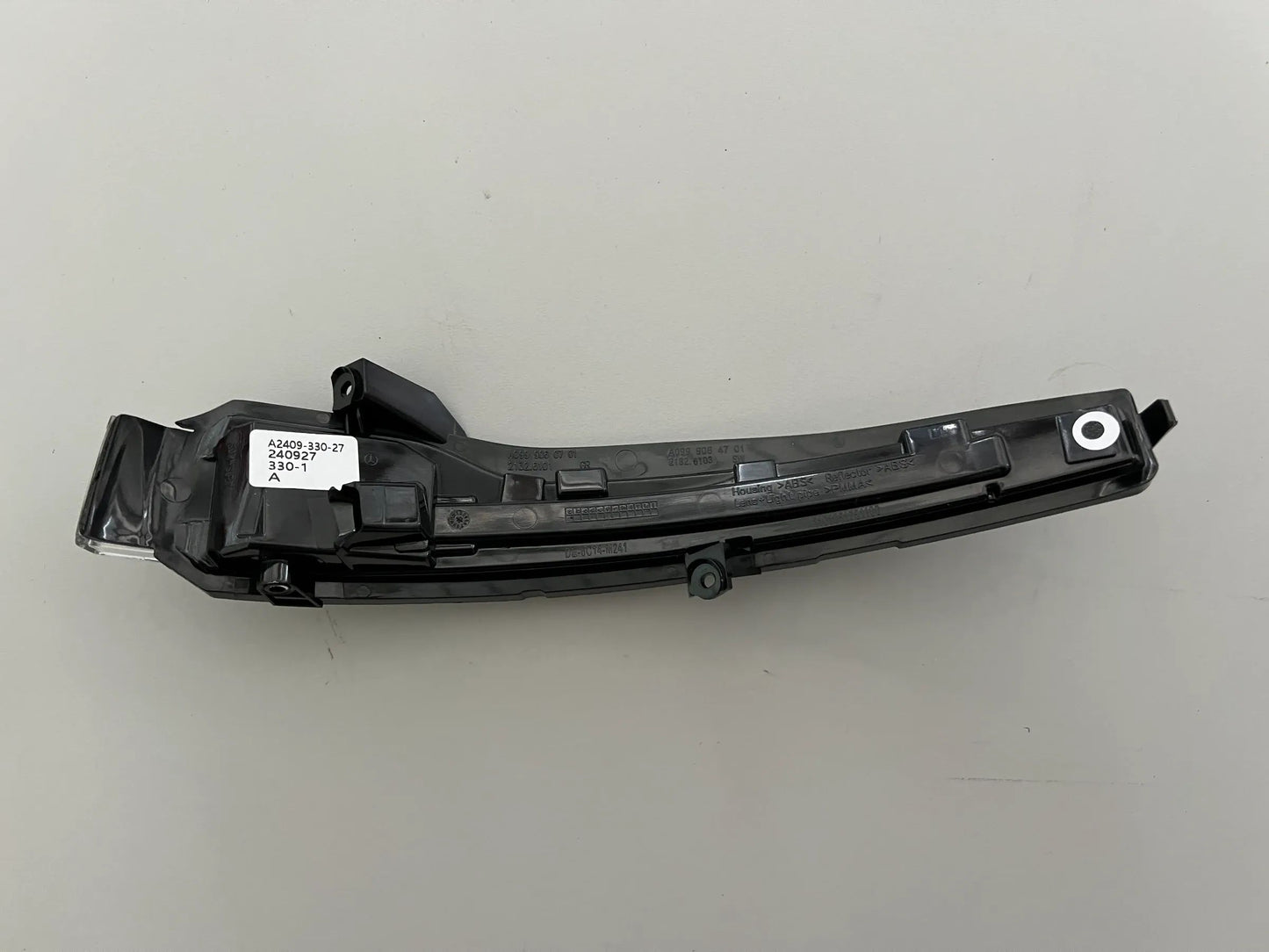 ORIGINAL Mercedes Benz V-Klasse Aussenspiegel Blinker A0999060701 links NEU