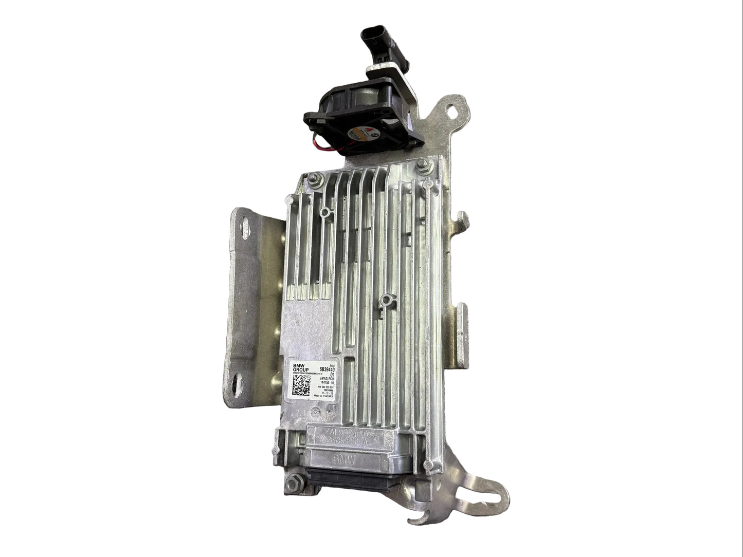 ORIGINAL BMW mPAD Steuergerät Fußgängerschutz 5B39440 NEU