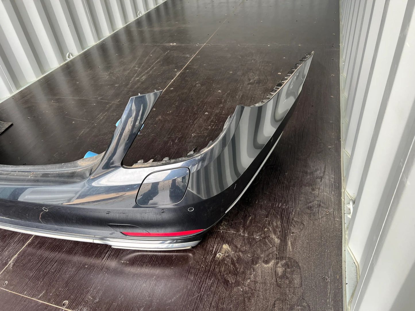 ORIGINAL MERCEDES-BENZ S-KLASSE W222, V222, X222 Stoßstange hinten A2228850025