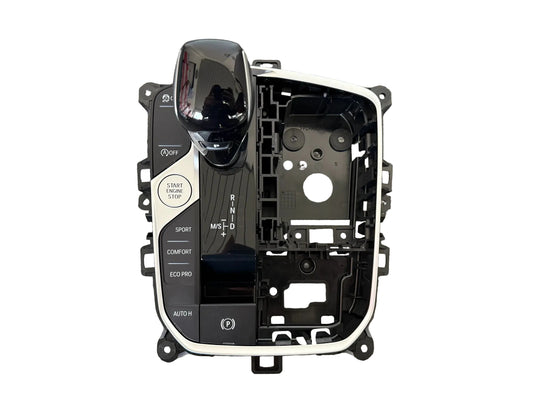 ORIGINAL BMW Mittelkonsole / Schaltzentrum Gangwahlschalter 5A68D99 NEU