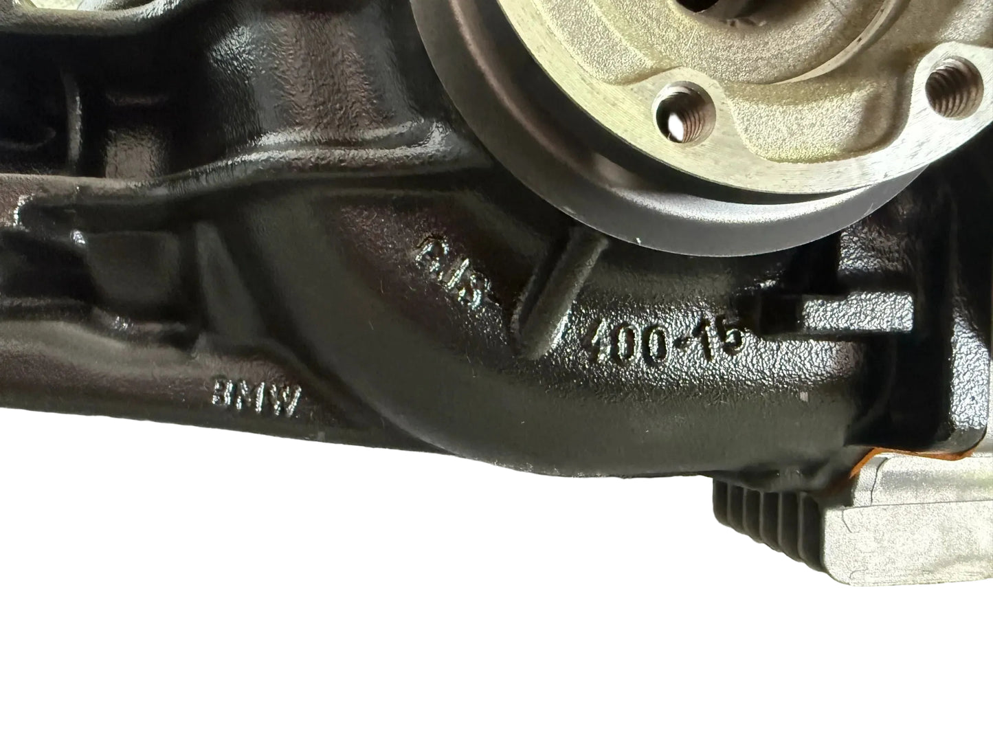 ORIGINAL BMW Hinterachsgetriebe 7542507 33107542507 NEU