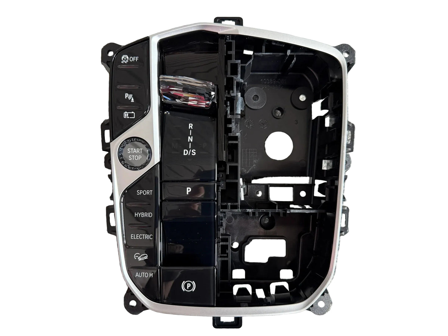 ORIGINAL BMW Mittelkonsole / Schaltzentrum Gangwahlschalter 5A6AEE6 NEU