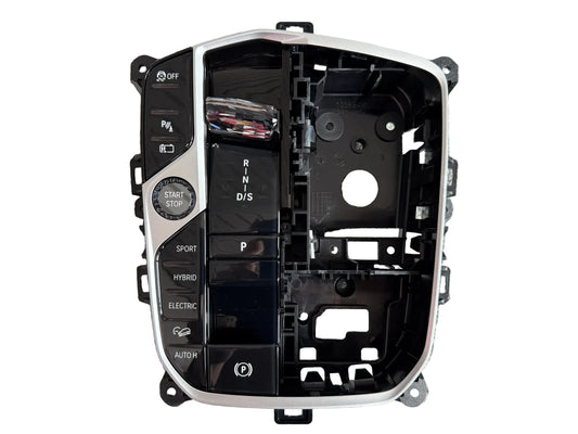 ORIGINAL BMW Mittelkonsole / Schaltzentrum Gangwahlschalter 5A6AEE6 NEU