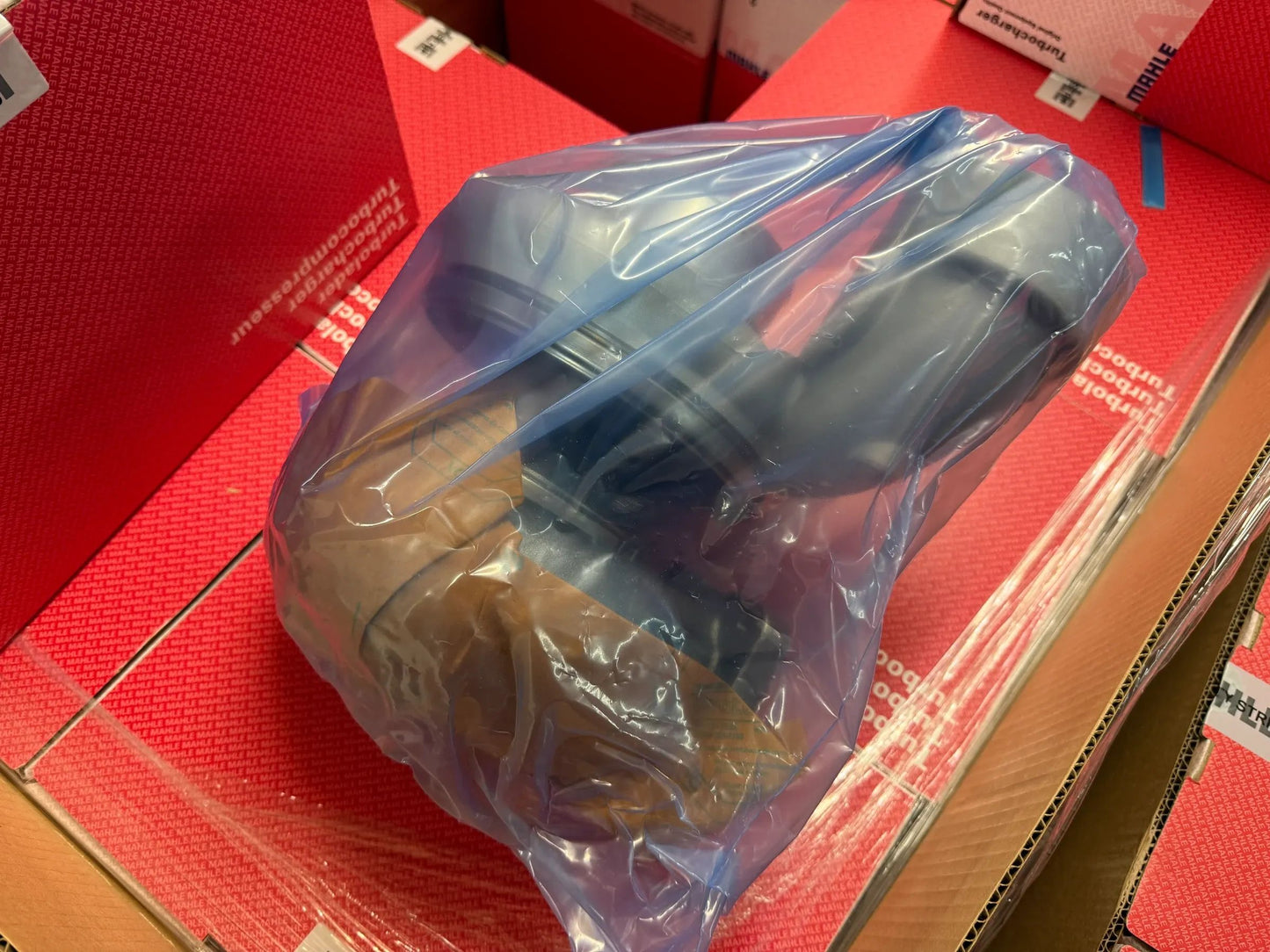 Original Mahle Renault Trucks Turbolader 209TC17804000 NEU