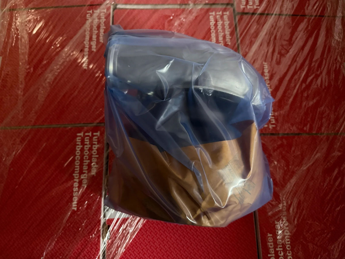 Original Mahle Scania Turbolader 061TC17393000 NEU