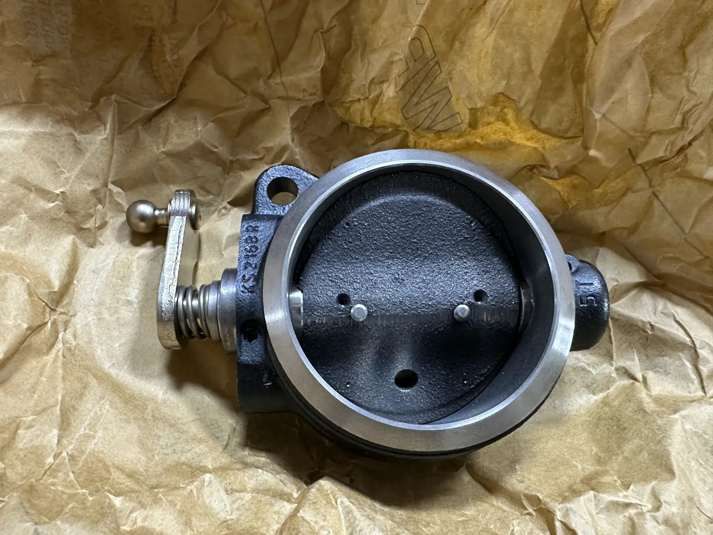 Original IVECO Motorbremsklappe 42532610 NEU