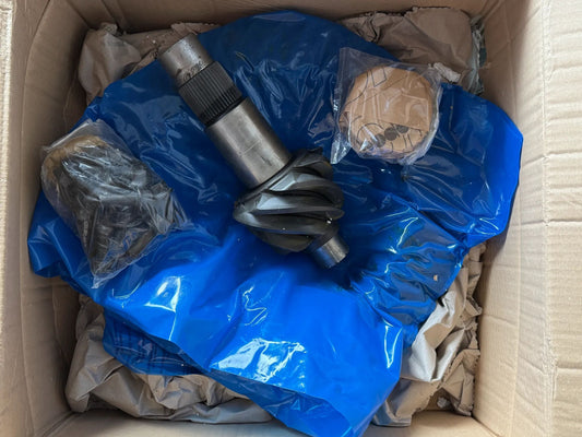 Original Iveco Eurorider Kegel-/Tellerrad 42561130 NEU