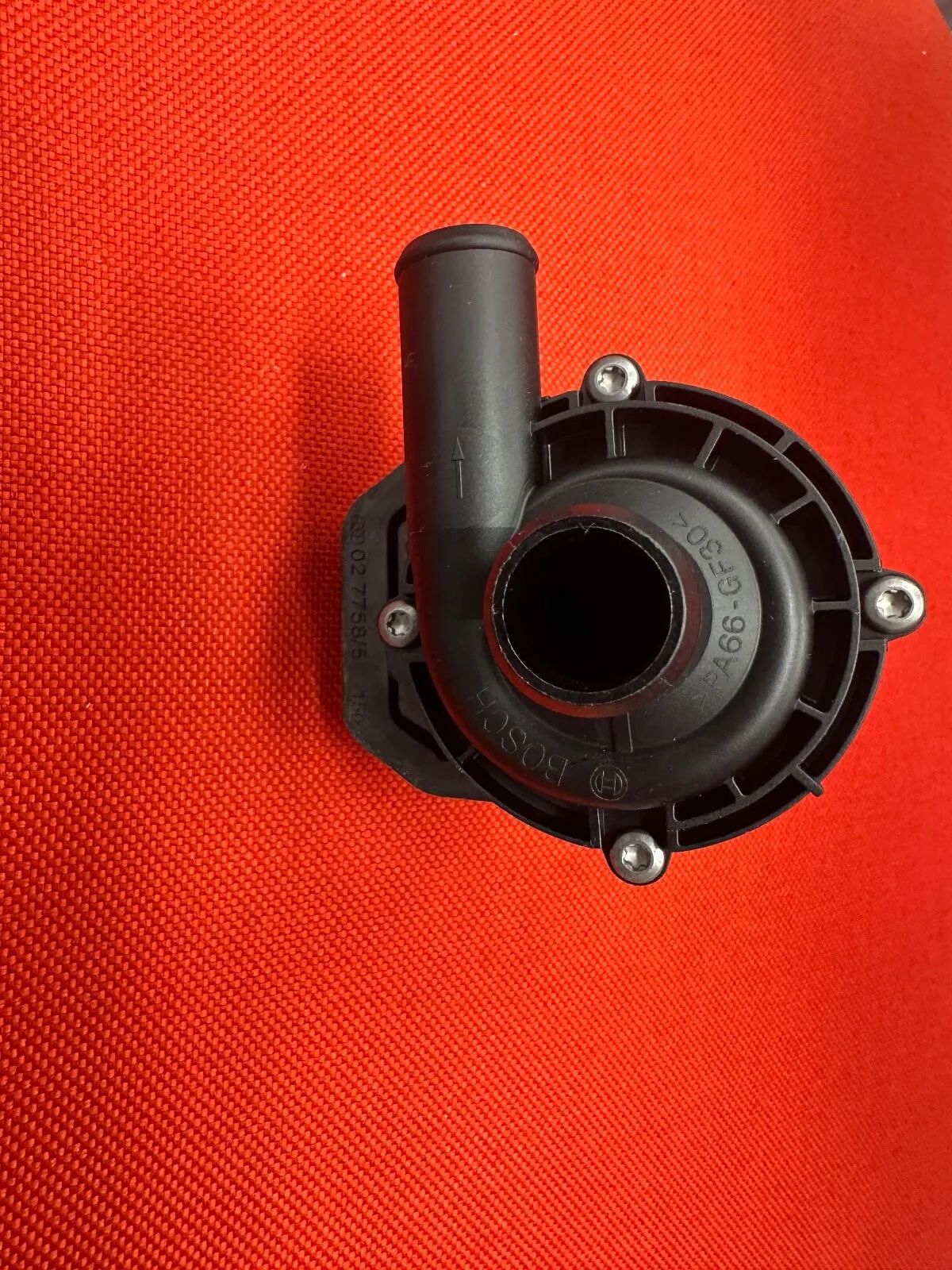 ORIGINAL Mercedes Benz / Bosch Zusatzwasserpumpe Umwälzpumpe A2118350028*027758