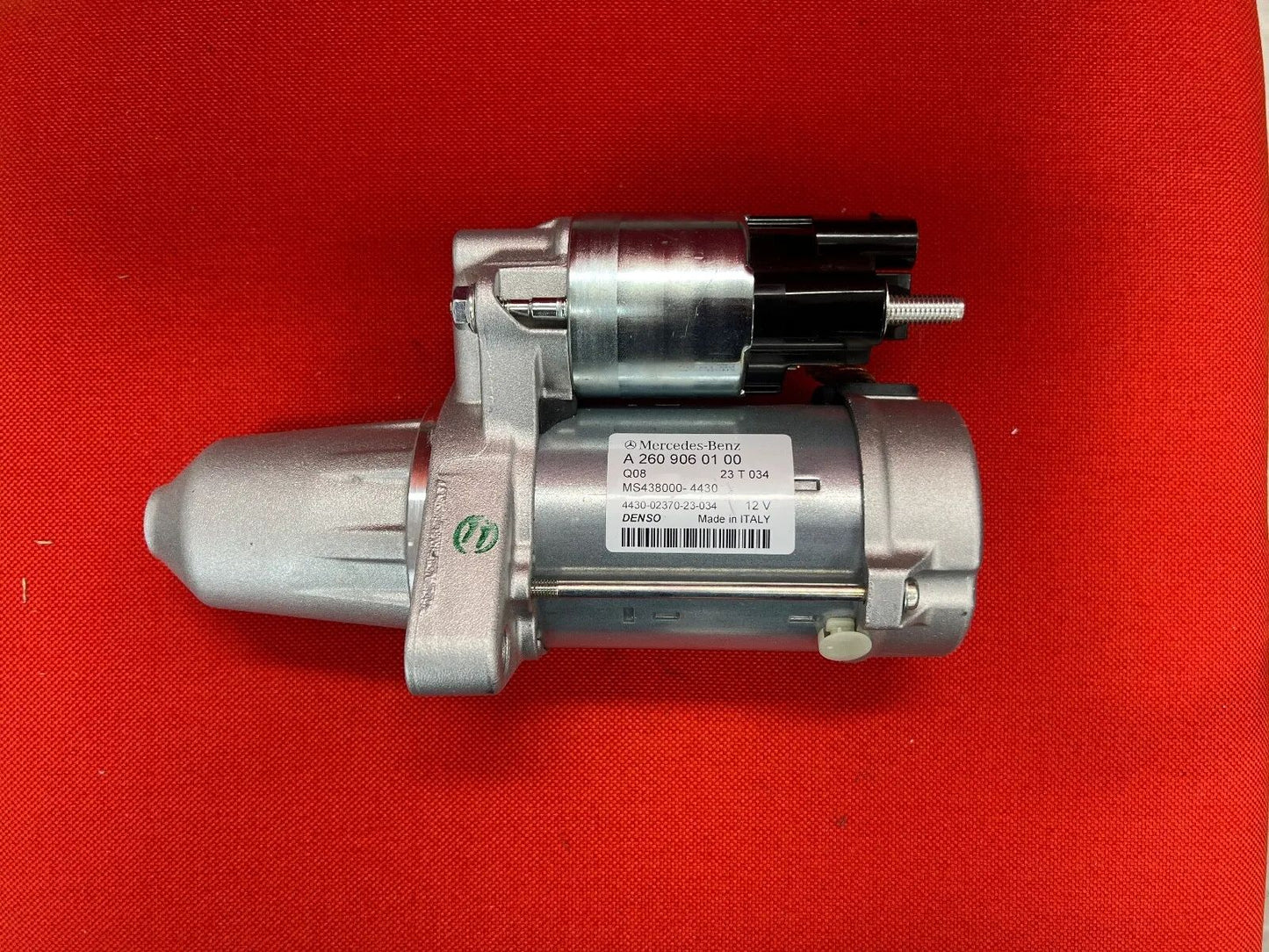ORIGINAL Mercedes Benz A2609060100 Anlasser Starter NEU