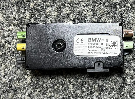 Original BMW Steuergerät für die Telematik-Antenne 8735983 NEU