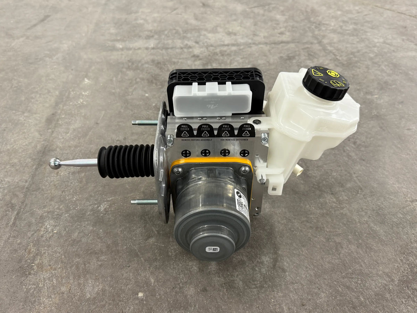 Original BMW X1 U11 ABS Pumpe Steuergerät Hydraulikblock 5A75D99 NEU