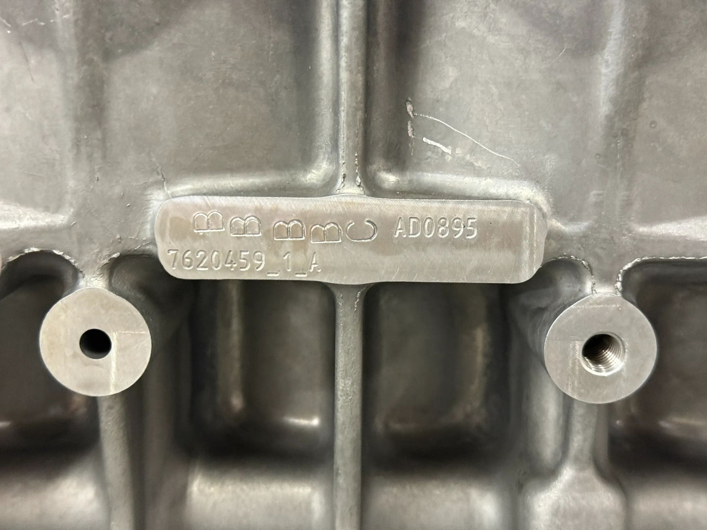 Original BMW/MINI N12 Motorblock Zylinderkurbelgehäuse 11117620459 NEU