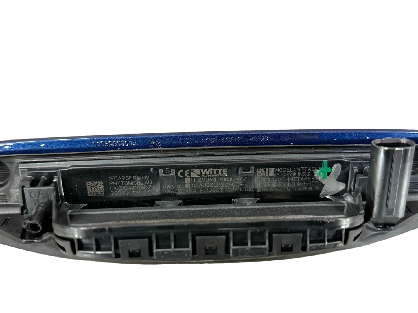Original BMW Türgriff Phytonicblau 5A95F95 NEU