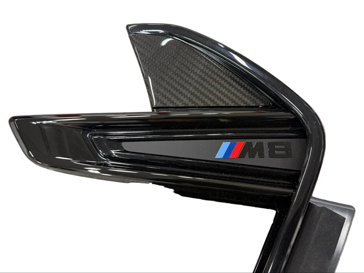 Original BMW M8 F91/F92/F63 Luftfilter rechts CARBON 5B3AE28 NEU
