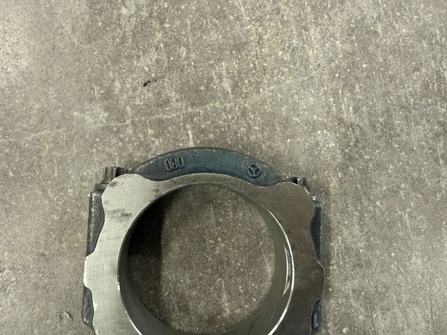 4 X Original Mercedes Benz OM 654 656 Pleuelstange A6540301500 NEU