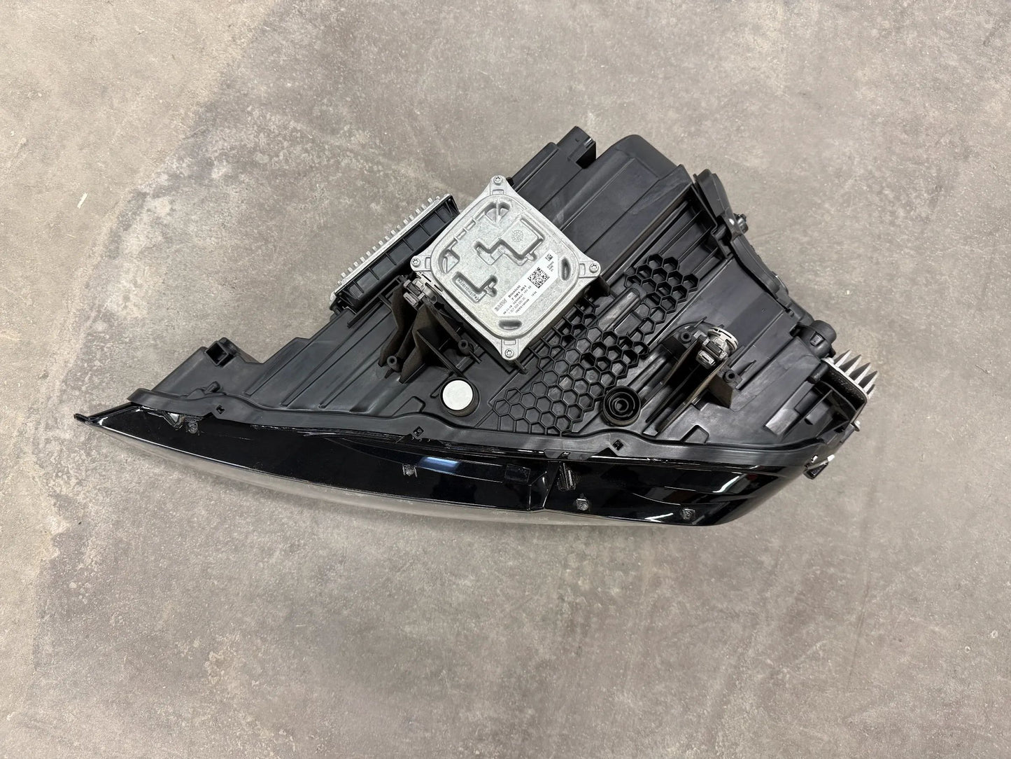 Original BMW i12 i15 i8 LED Scheinwerfer mit Steuergerät mit Blinklicht 7947508